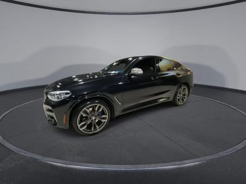 2020 BMW X4 M40i
