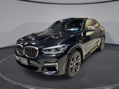 2020 BMW X4 M40i