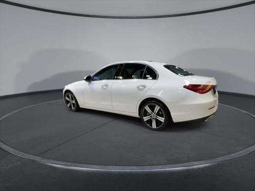 2025 Mercedes-Benz C-Class C 300 4MATIC