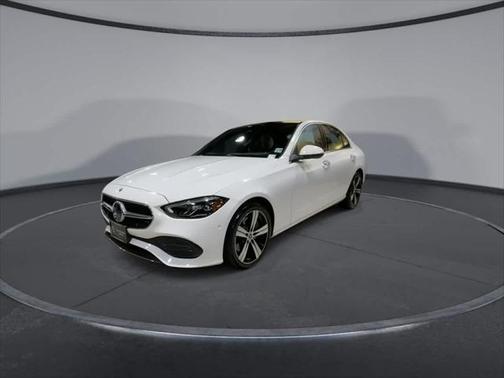2025 Mercedes-Benz C-Class C 300 4MATIC