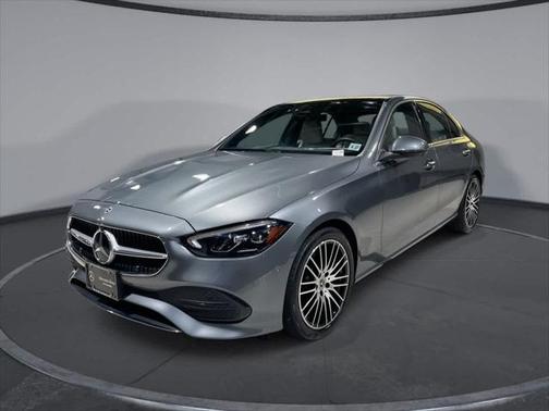 2022 Mercedes-Benz C-Class C 300 4MATIC
