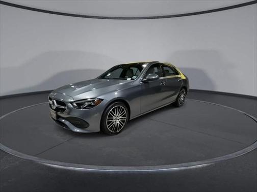 2022 Mercedes-Benz C-Class C 300 4MATIC
