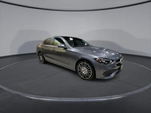 2022 Mercedes-Benz C-Class C 300 4MATIC