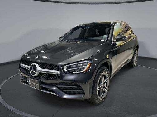 2022 Mercedes-Benz GLC 300 Base 4MATIC