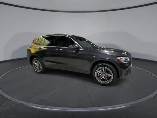 2022 Mercedes-Benz GLC 300 Base 4MATIC