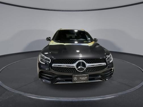 2022 Mercedes-Benz GLC 300 Base 4MATIC