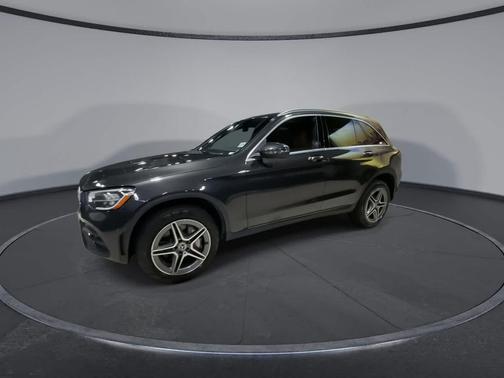 2022 Mercedes-Benz GLC 300 Base 4MATIC