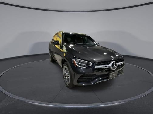 2022 Mercedes-Benz GLC 300 Base 4MATIC