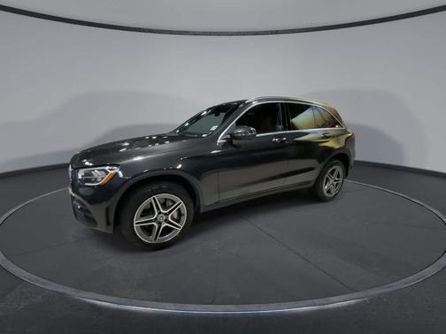 2022 Mercedes-Benz GLC 300 Base 4MATIC