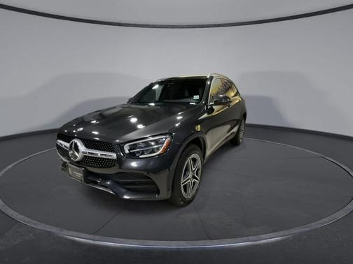 2022 Mercedes-Benz GLC 300 Base 4MATIC