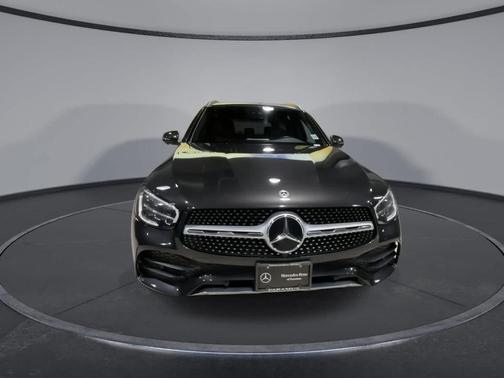 2022 Mercedes-Benz GLC 300 Base 4MATIC