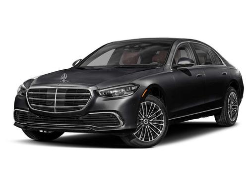 2026 Mercedes-Benz S-Class 580