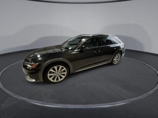 2020 Audi A6 allroad 3.0T Premium Plus