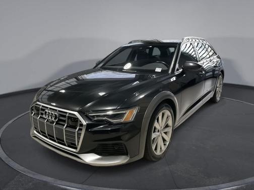 2020 Audi A6 allroad 3.0T Premium Plus