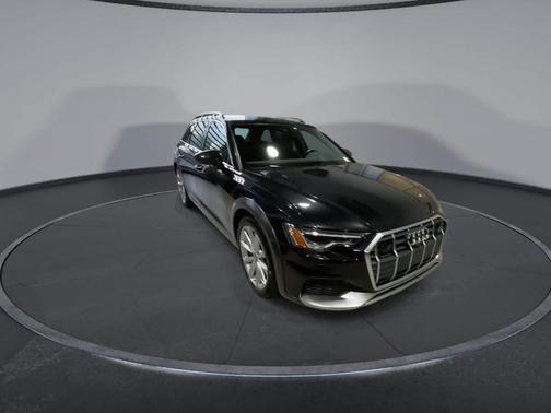 2020 Audi A6 allroad 3.0T Premium Plus