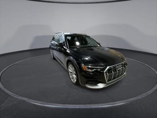 2020 Audi A6 allroad 3.0T Premium Plus