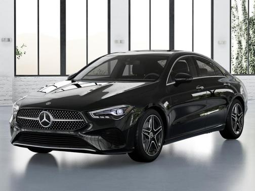 2026 Mercedes-Benz CLA 250 Base 4MATIC