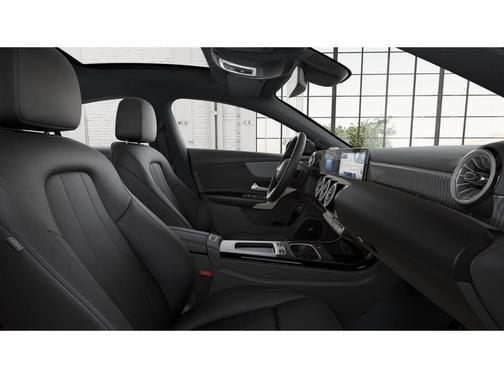 2026 Mercedes-Benz CLA 250 Base 4MATIC