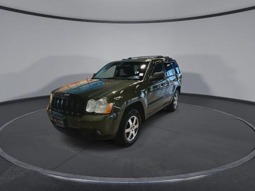 2008 Jeep Grand Cherokee Laredo