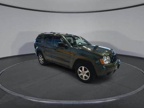 2008 Jeep Grand Cherokee Laredo