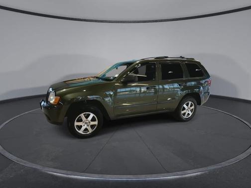 2008 Jeep Grand Cherokee Laredo