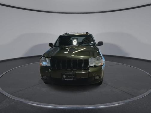 2008 Jeep Grand Cherokee Laredo