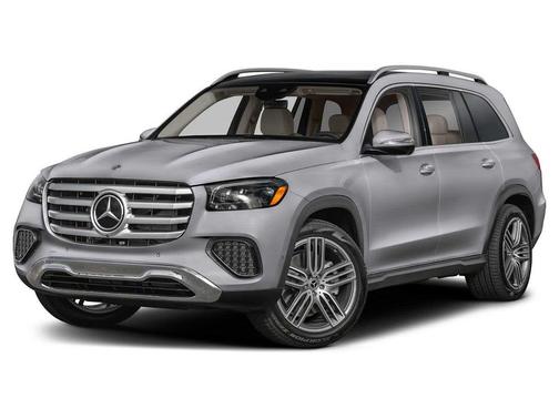 2026 Mercedes-Benz GLS 450