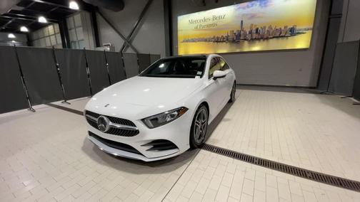 2022 Mercedes-Benz A-Class A 220 4MATIC