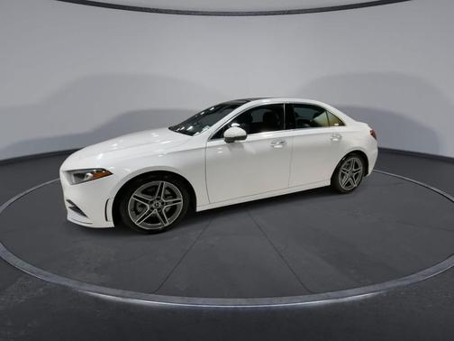 2022 Mercedes-Benz A-Class A 220 4MATIC