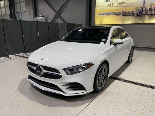 2022 Mercedes-Benz A-Class A 220 4MATIC