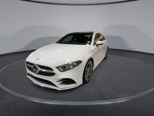 2022 Mercedes-Benz A-Class A 220 4MATIC