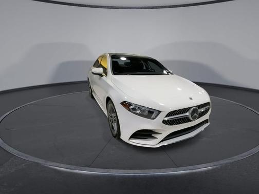 2022 Mercedes-Benz A-Class A 220 4MATIC