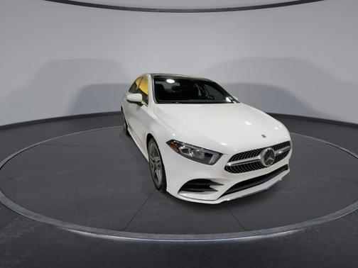 2022 Mercedes-Benz A-Class A 220 4MATIC