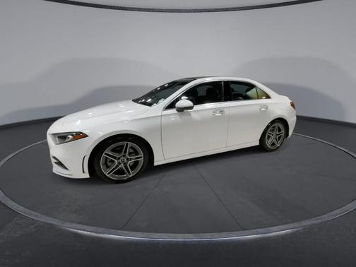 2022 Mercedes-Benz A-Class A 220 4MATIC