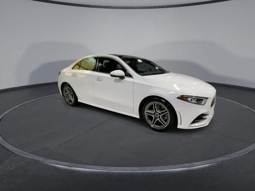 2022 Mercedes-Benz A-Class A 220 4MATIC