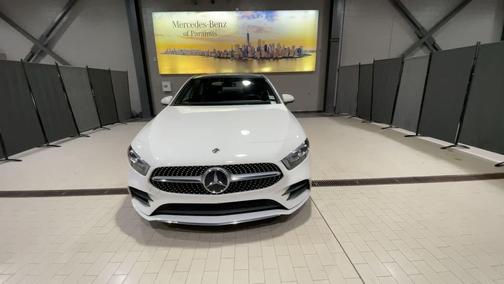 2022 Mercedes-Benz A-Class A 220 4MATIC
