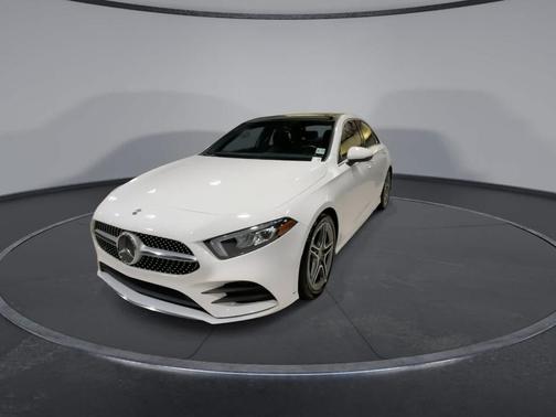 2022 Mercedes-Benz A-Class A 220 4MATIC