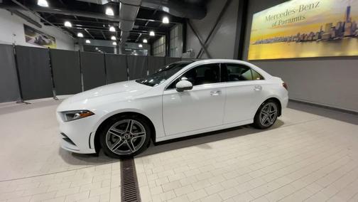 2022 Mercedes-Benz A-Class A 220 4MATIC