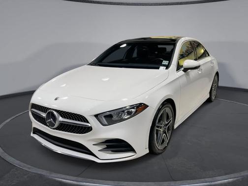 2022 Mercedes-Benz A-Class A 220 4MATIC