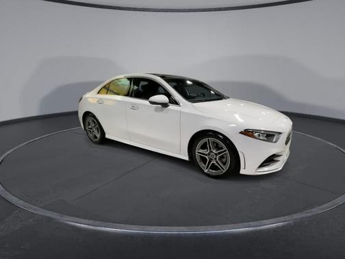 2022 Mercedes-Benz A-Class A 220 4MATIC