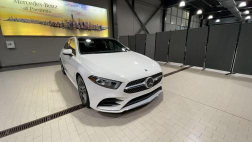 2022 Mercedes-Benz A-Class A 220 4MATIC