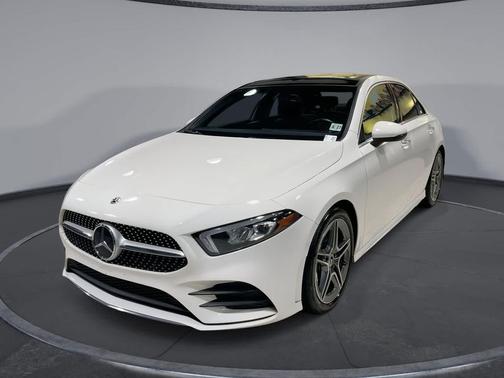 2022 Mercedes-Benz A-Class A 220 4MATIC
