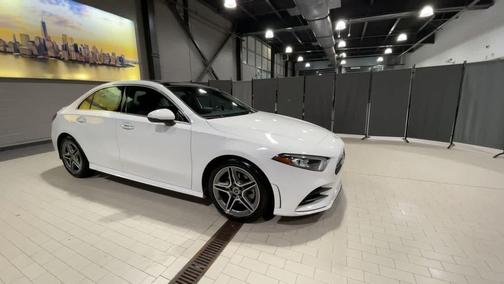 2022 Mercedes-Benz A-Class A 220 4MATIC