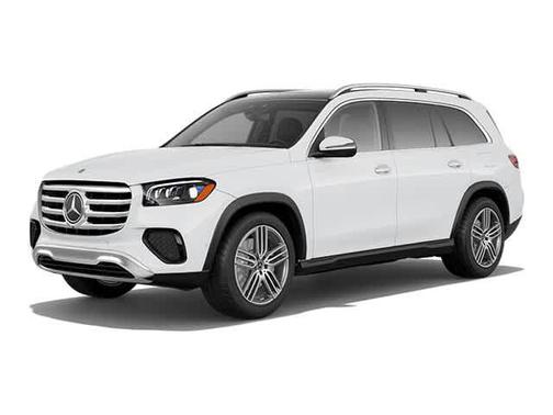 2025 Mercedes-Benz GLS 450 4MATIC