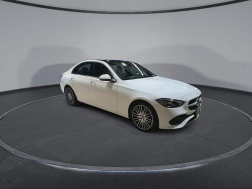 2024 Mercedes-Benz C-Class C 300 4MATIC