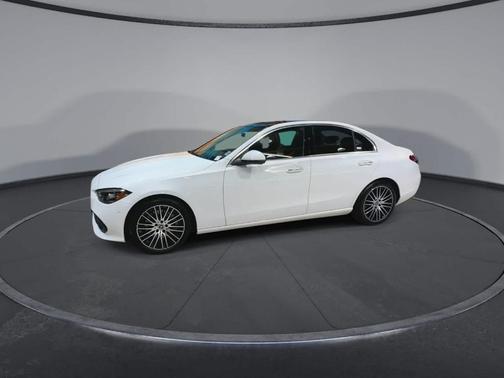 2024 Mercedes-Benz C-Class C 300 4MATIC