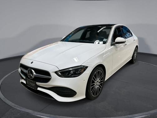 2024 Mercedes-Benz C-Class C 300 4MATIC