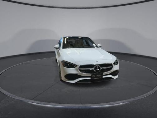 2024 Mercedes-Benz C-Class C 300 4MATIC