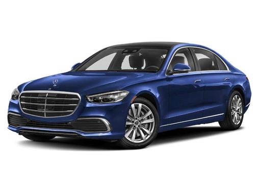 2026 Mercedes-Benz S-Class 500