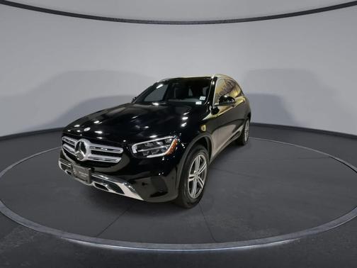 2022 Mercedes-Benz GLC 300 Base 4MATIC